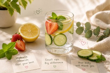 Why Hydration Is More Than Just Water 💧